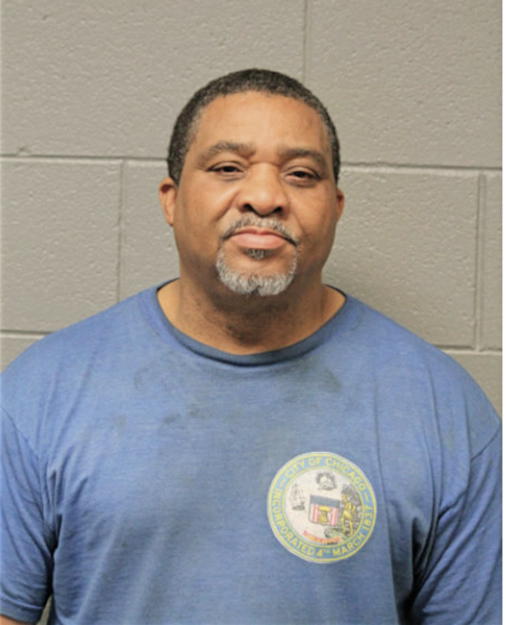 LARRY D SCOTT, Cook County, Illinois
