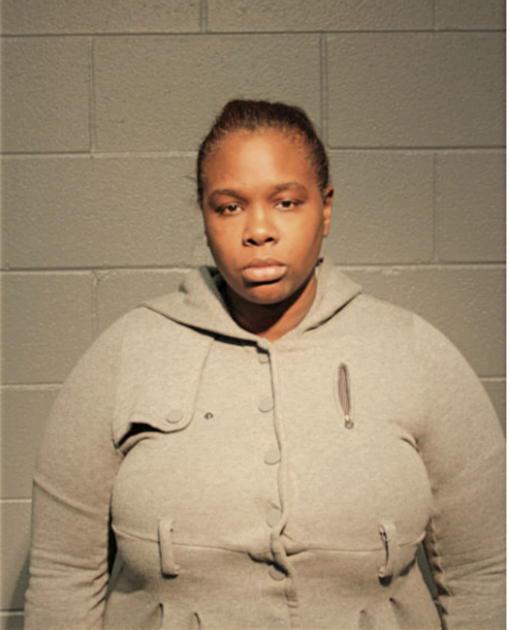 TAMIKA S SPATES, Cook County, Illinois