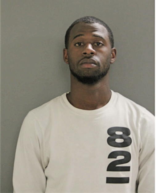 DESMOND JAVON STEWART, Cook County, Illinois