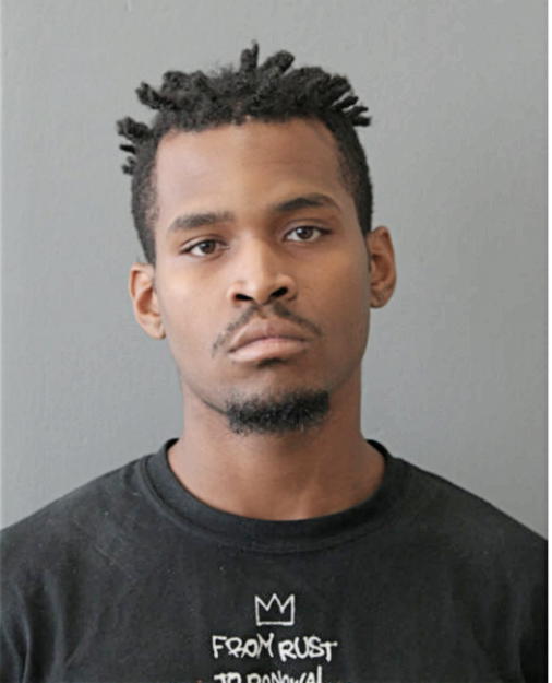 ALEXANDER THOMPSON, Cook County, Illinois
