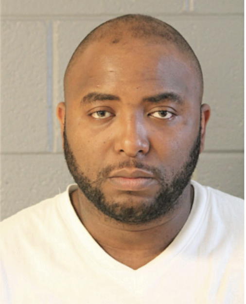 MARVIN L TOLLIVER, Cook County, Illinois