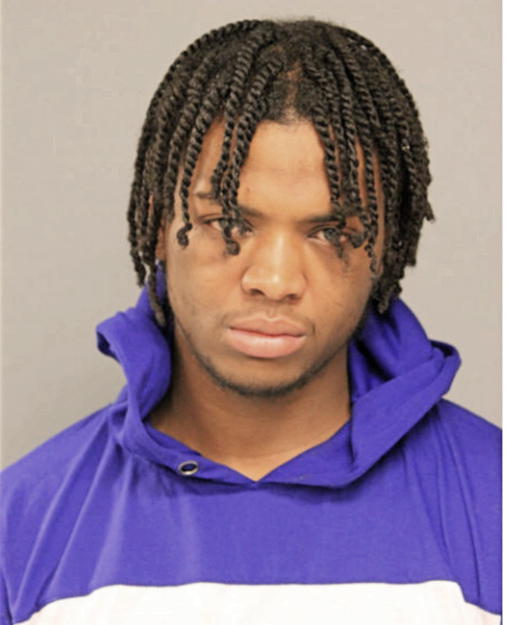 KEMONTE M WARFIELD, Cook County, Illinois