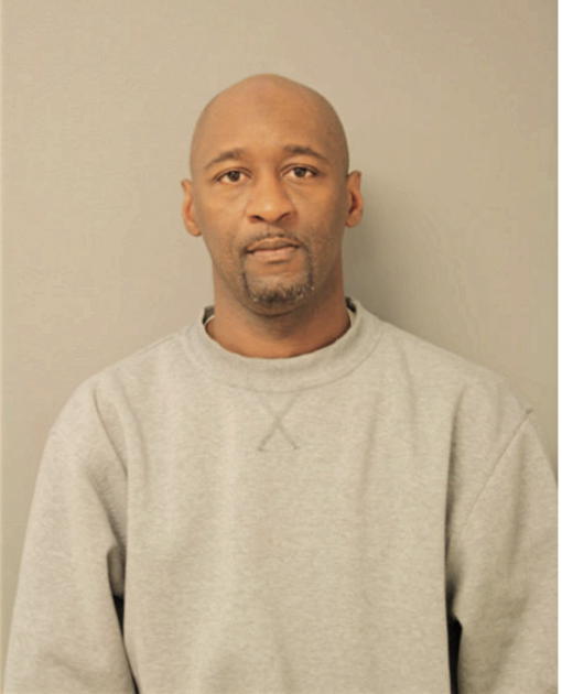 MAURICE D WARREN, Cook County, Illinois
