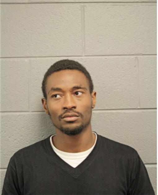 DESHAUN WASHINGTON, Cook County, Illinois
