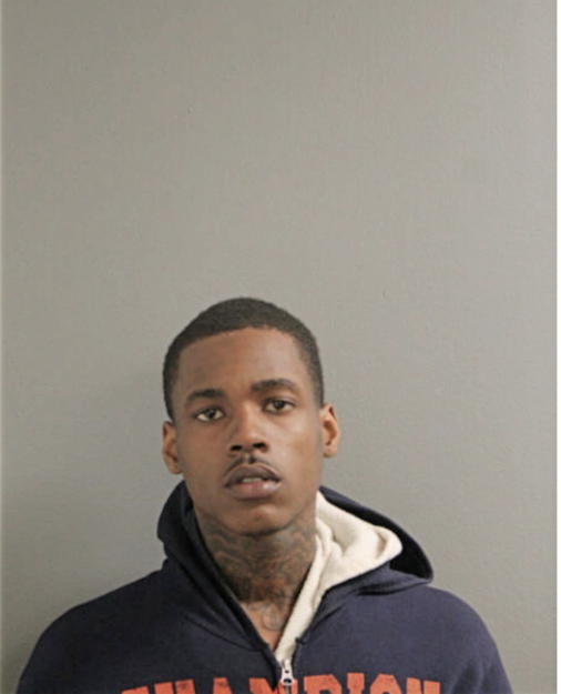 COREY J WILLIAMS, Cook County, Illinois