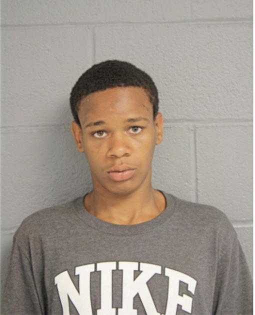 DONTRELL M WILLIAMS, Cook County, Illinois