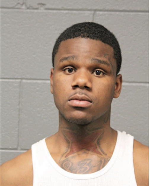 EDWARD WILLIAMS, Cook County, Illinois