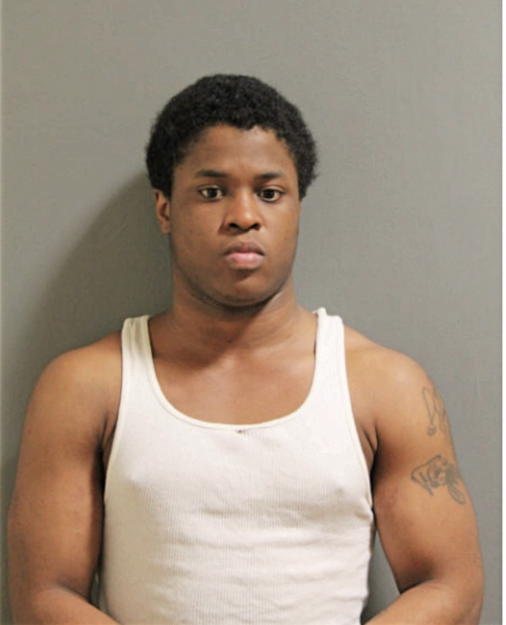 TYRESE R WILLIS, Cook County, Illinois