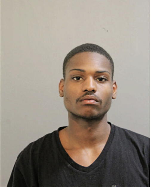 TRAYVON WRIGHT, Cook County, Illinois