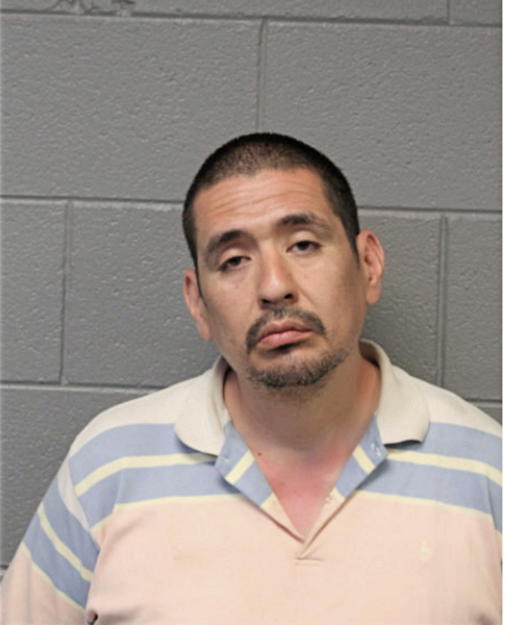 ROBERTO ZAMORA, Cook County, Illinois