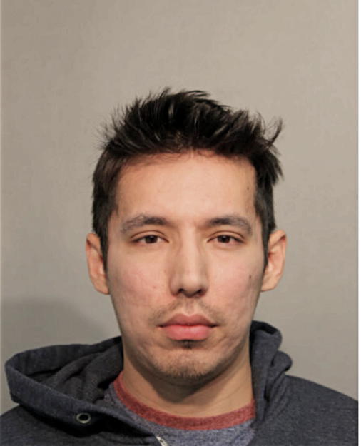 RICK ZUNO, Cook County, Illinois