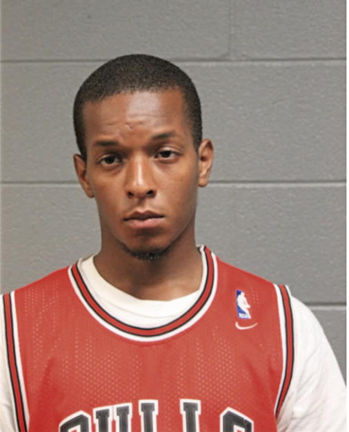 MATRELL C ADAMS, Cook County, Illinois
