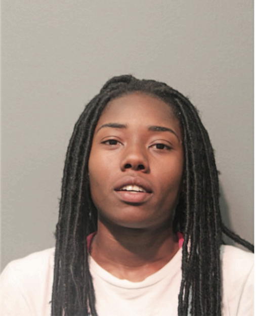 LAJEEKA BAILEY, Cook County, Illinois