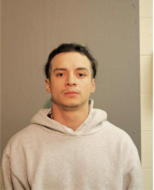 ANDRES BARRAZA, Cook County, Illinois
