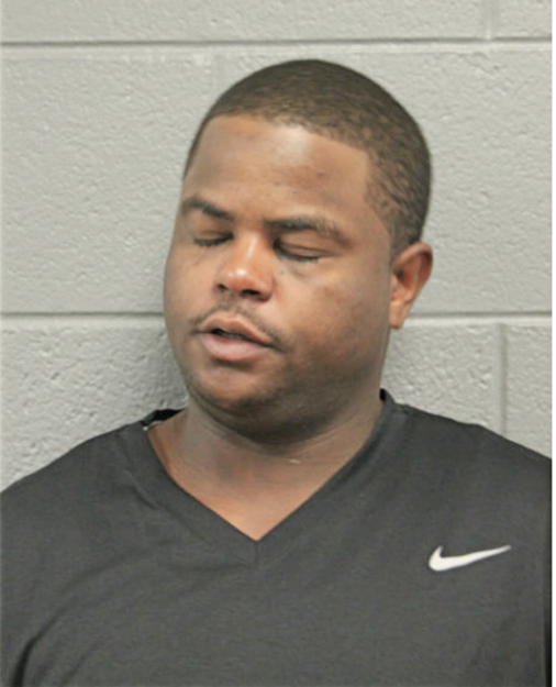 BRANDON D BELL, Cook County, Illinois