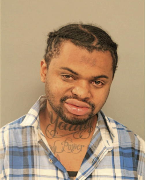 TARMAR L BIVINS, Cook County, Illinois