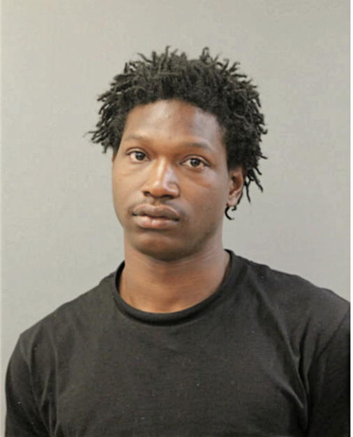 DANTRELL T BLIND, Cook County, Illinois