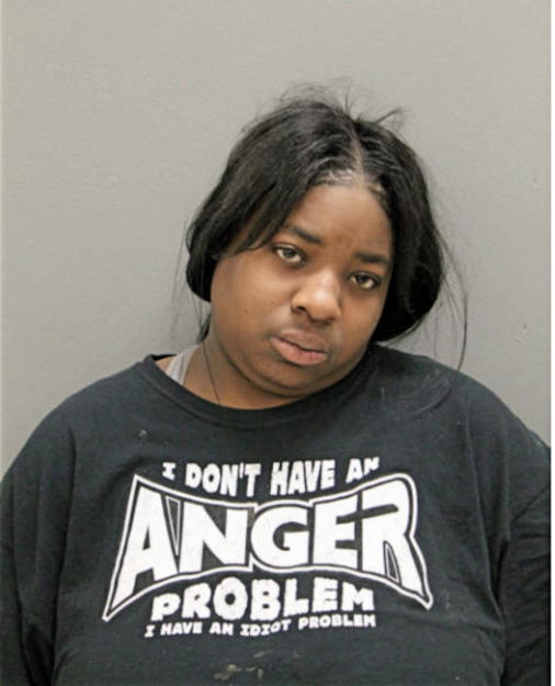 SHAYYANNA A BRAZZLE, Cook County, Illinois