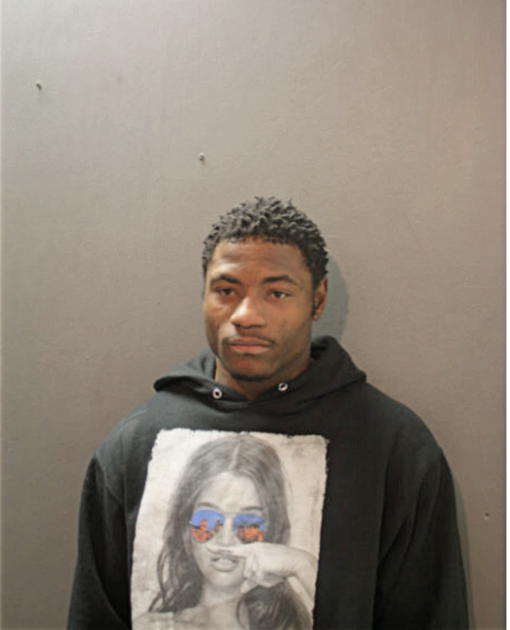 MARVIN L BROWN, Cook County, Illinois