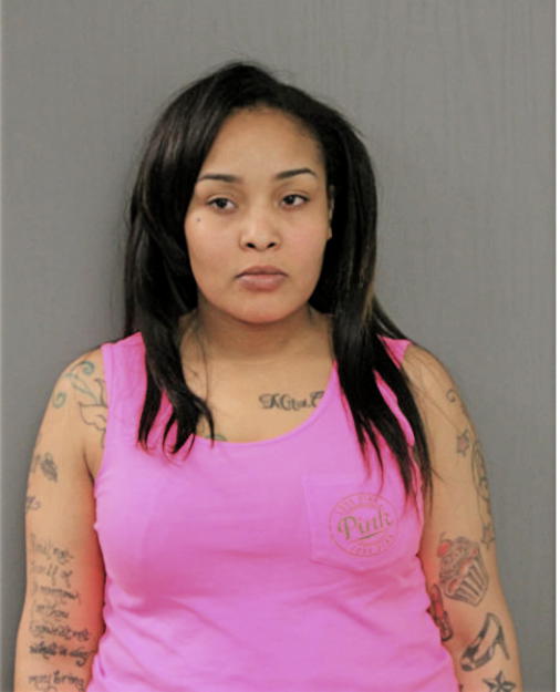 TONIA L BROWN, Cook County, Illinois
