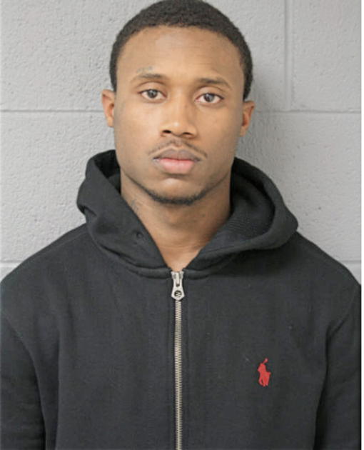 DONTE CARMICHAEL, Cook County, Illinois