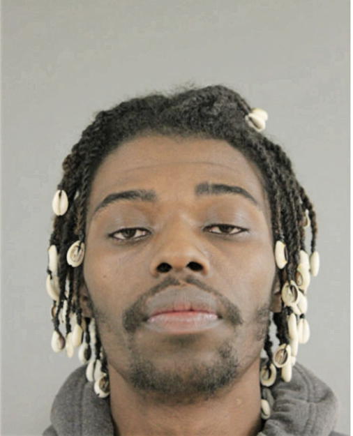 DEANDRE CARTER, Cook County, Illinois