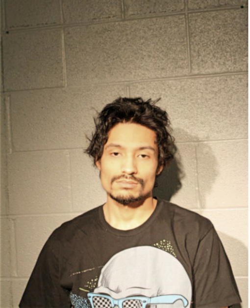JUSTIN V CHAPARRO, Cook County, Illinois