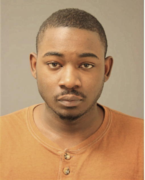LATRAY D CLAYTON, Cook County, Illinois