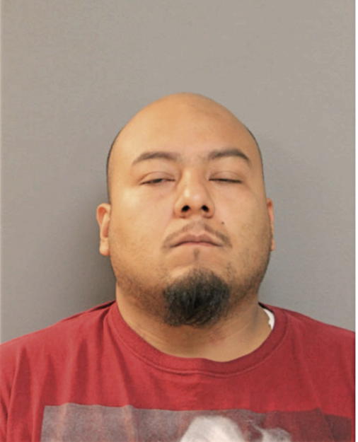 ALEJANDRO CRUZ, Cook County, Illinois