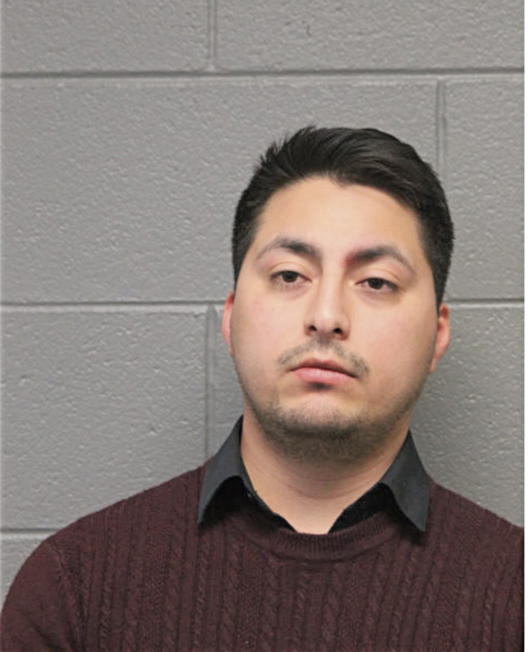 MAURICIO CRUZ-SANCHEZ, Cook County, Illinois