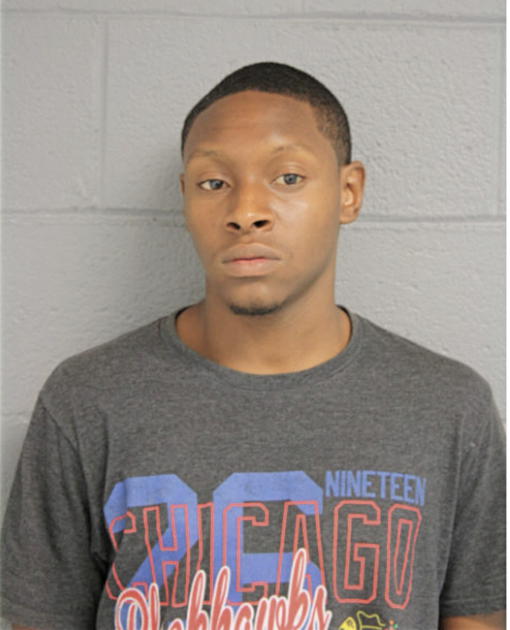 DEMETRICE DAVIS, Cook County, Illinois