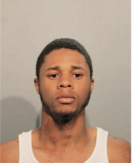 JAHMARI DOGAN, Cook County, Illinois