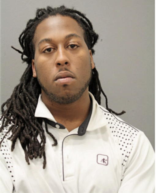 TERRANCE J DRIGGERS, Cook County, Illinois