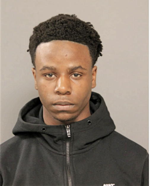 COREY R EDWARDS, Cook County, Illinois