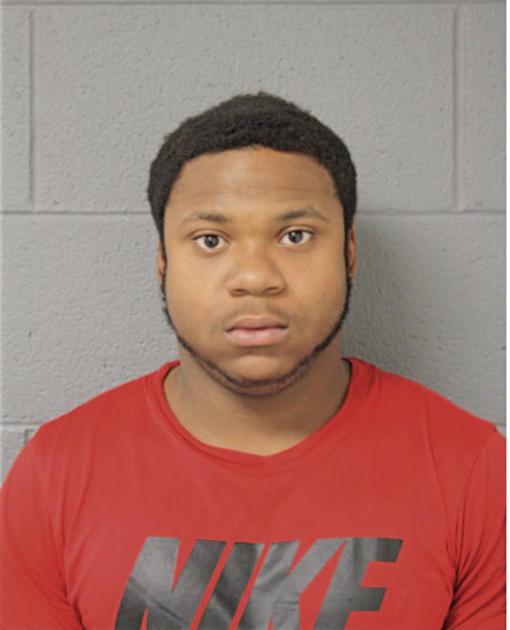 TYRONE FOREMAN, Cook County, Illinois