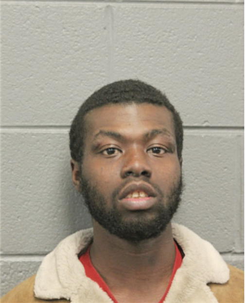 TERRELL D FORT, Cook County, Illinois