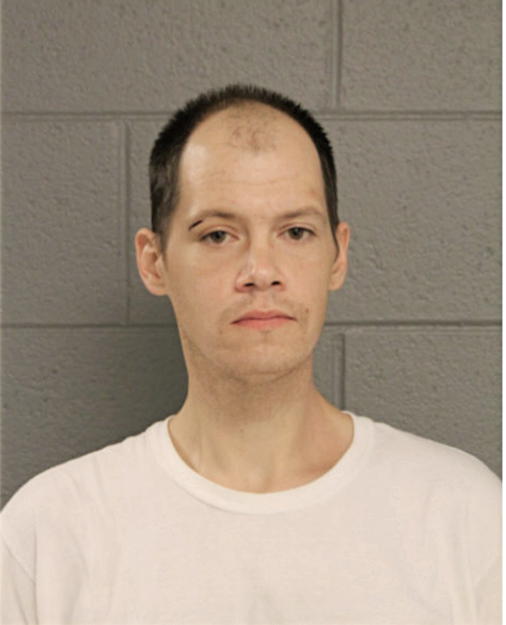 PATRICK J FRAINEY, Cook County, Illinois