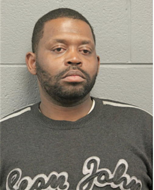 KALVIN D GABLE, Cook County, Illinois