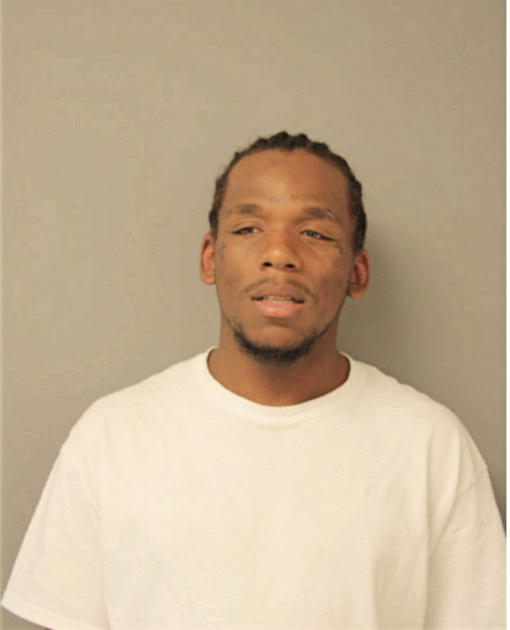 IKE GAINES, Cook County, Illinois