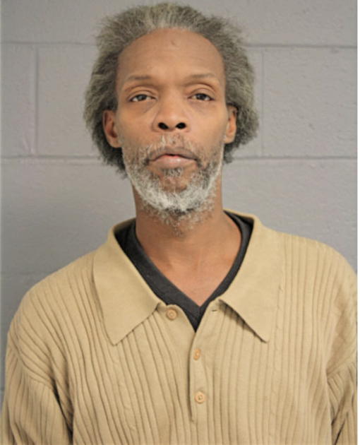JIMMIE GRIFFIN, Cook County, Illinois