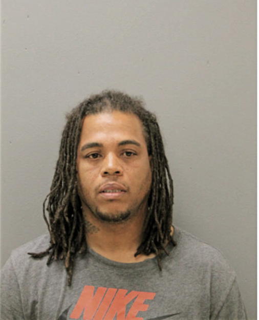 ADRIAN C HAMILTON, Cook County, Illinois