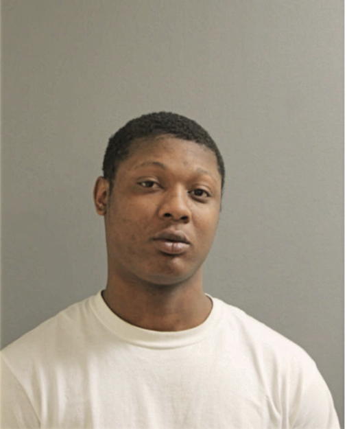 RONNIE M HARDY, Cook County, Illinois
