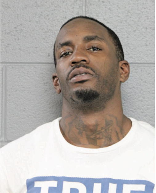 RONALD C HILL, Cook County, Illinois