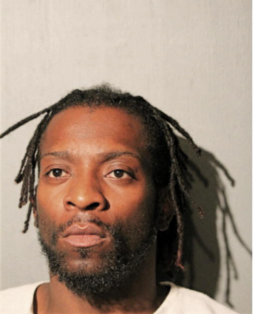 ANTONIO D JACKSON, Cook County, Illinois