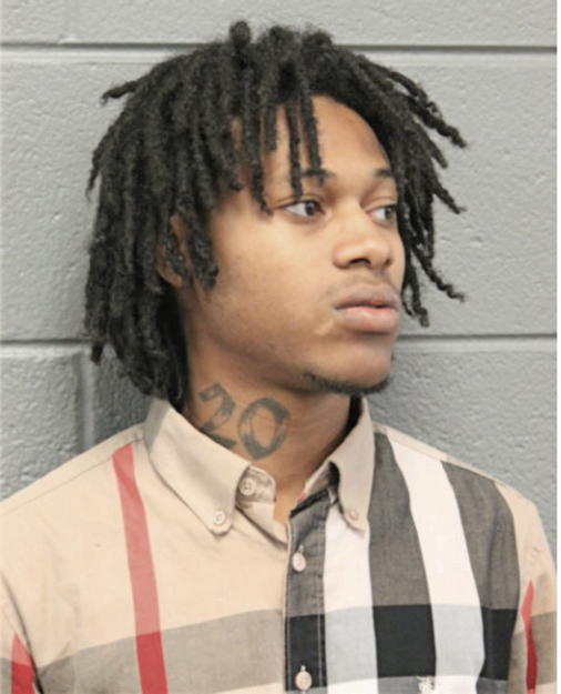 MARCUS T JACKSON, Cook County, Illinois