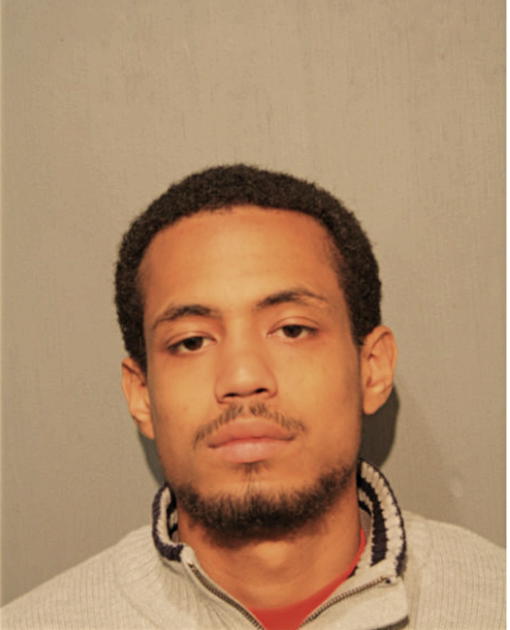 ROBERT VINCENT JOHNSON, Cook County, Illinois