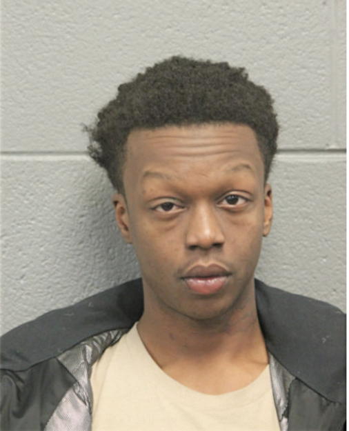 TAVION JOHNSON, Cook County, Illinois