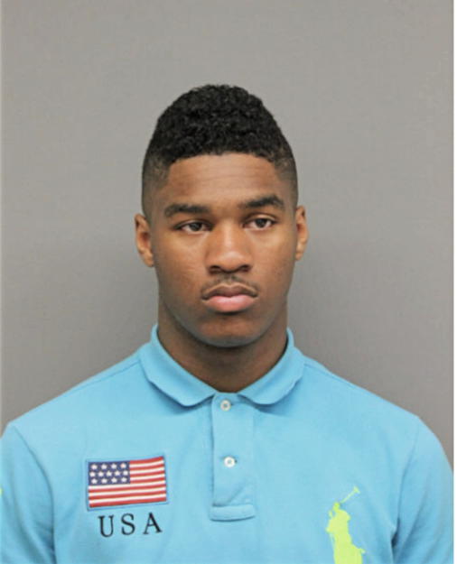 PRINTISS O JONES, Cook County, Illinois