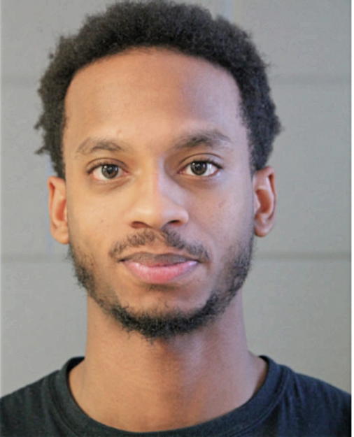 CHRISTIAN K LEWIS, Cook County, Illinois
