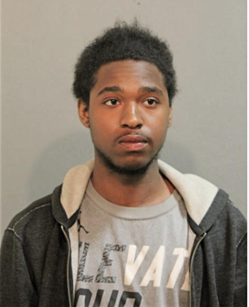 ELIJAH LIGGINS, Cook County, Illinois